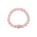Pre-Order: The Rose Quartz Love Bracelet