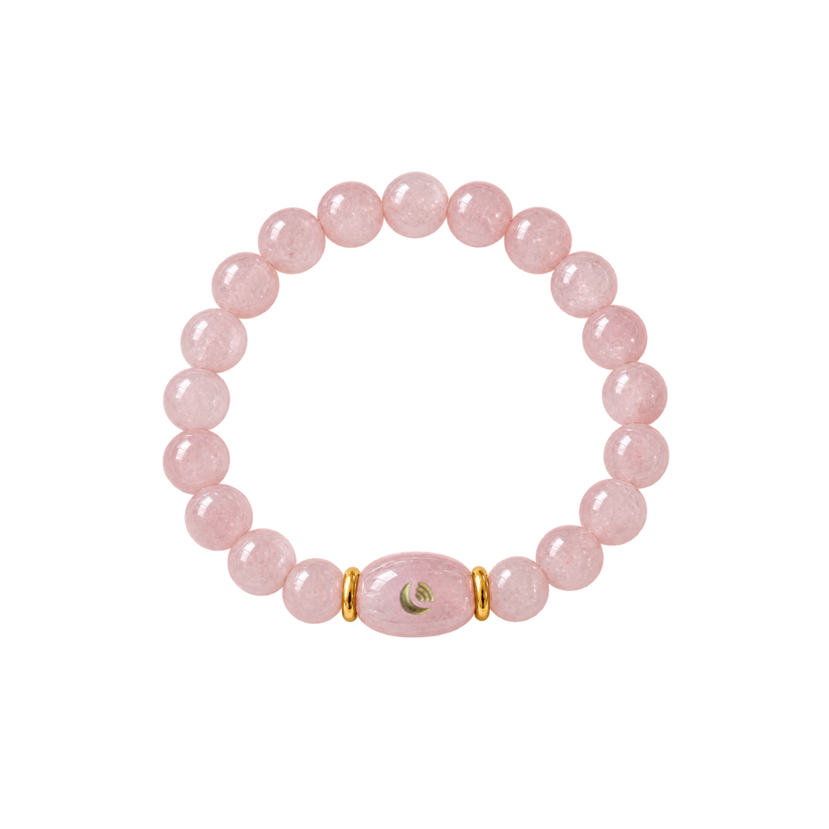 Pre-Order: The Rose Quartz Love Bracelet
