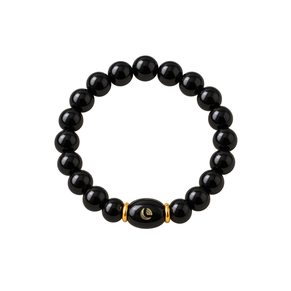 Pre-Order: The Black Obsidian Protection Bracelet