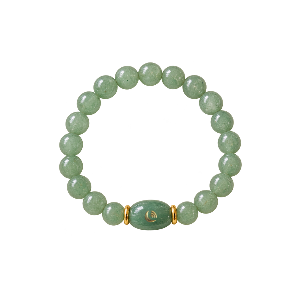 Green Aventurine Abundance Bracelet