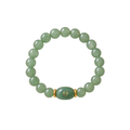 Green Aventurine Abundance Bracelet