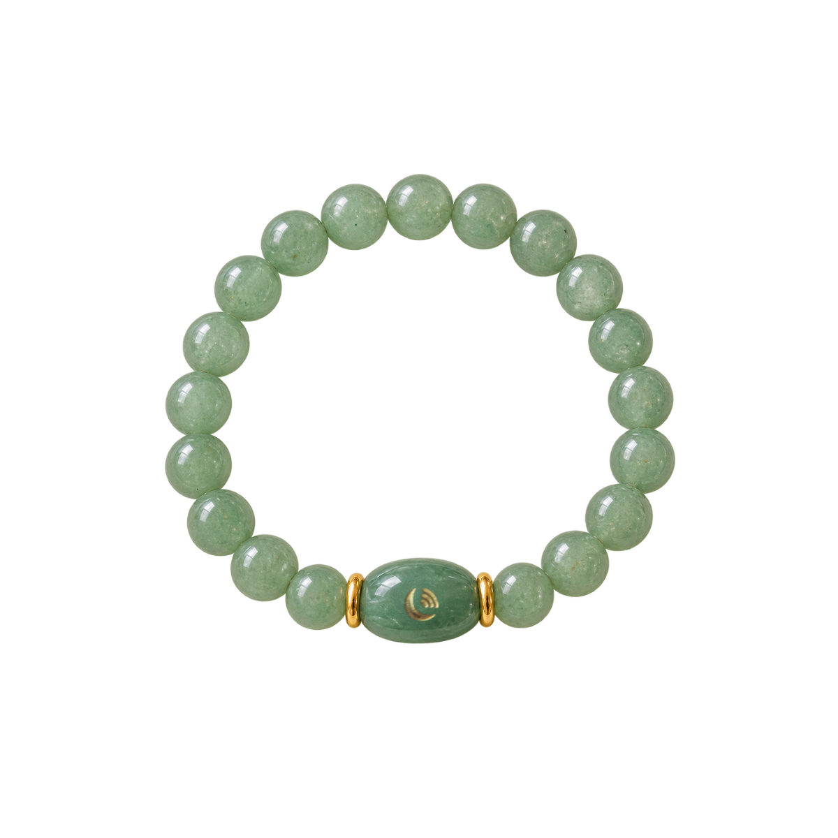 Green Aventurine Abundance Bracelet